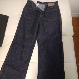 Dark denim, Dolce Gabbana women's jeans.  Great condition. Size 26 in.